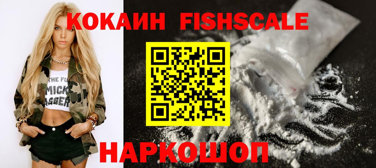 COCAIN Fish Scale Химки